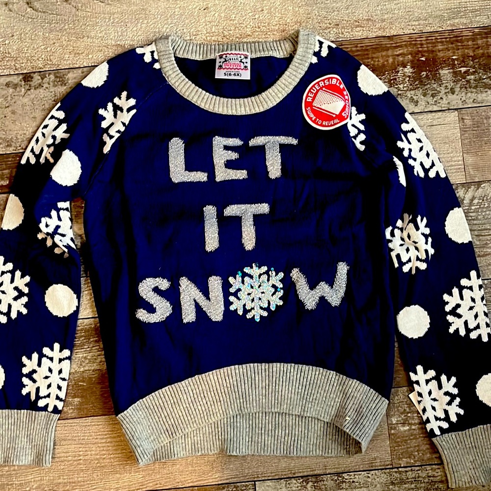 Holiday Sweater